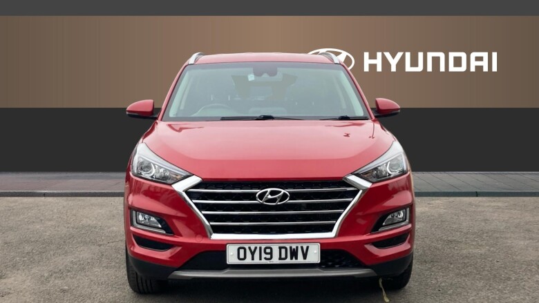 Hyundai Tucson 1.6 CRDi SE Nav 5dr 2WD Diesel Estate